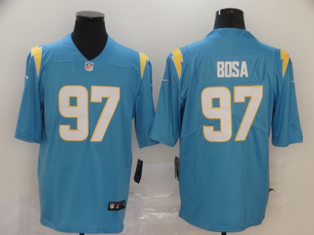 Los Angeles Chargers Jerseys 34